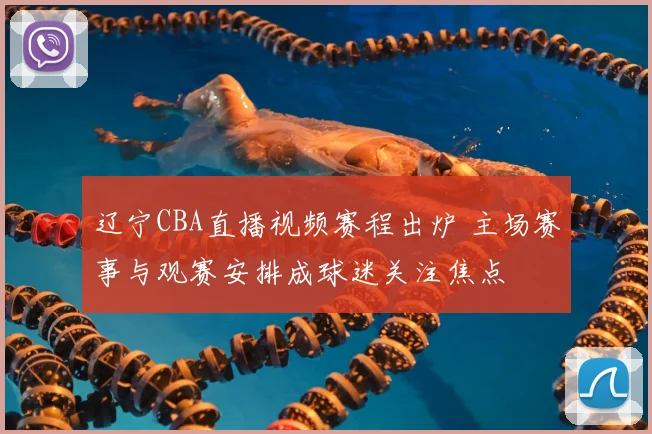 辽宁CBA直播视频赛程出炉 主场赛事与观赛安排成球迷关注焦点