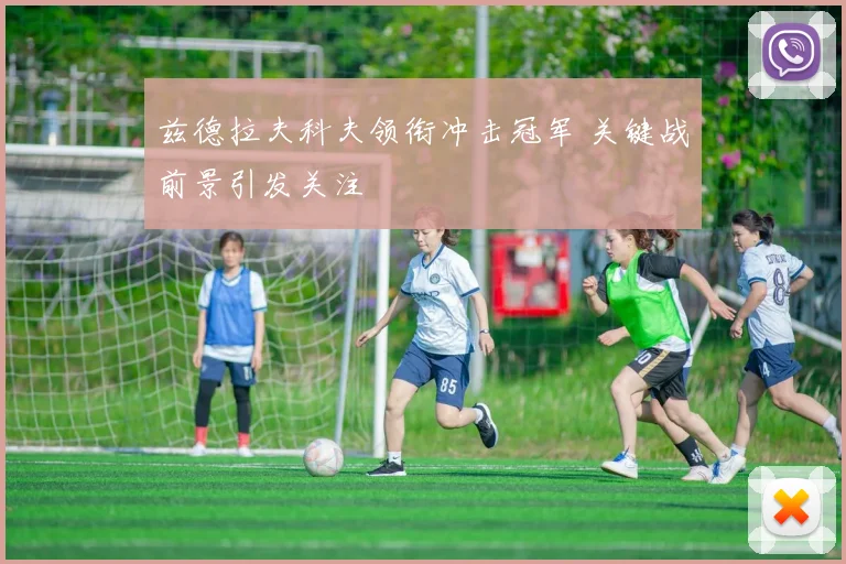 兹德拉夫科夫领衔冲击冠军 关键战前景引发关注