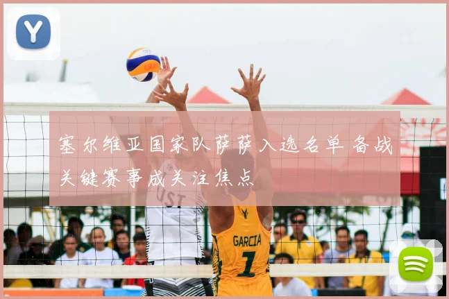 塞尔维亚国家队萨萨入选名单 备战关键赛事成关注焦点